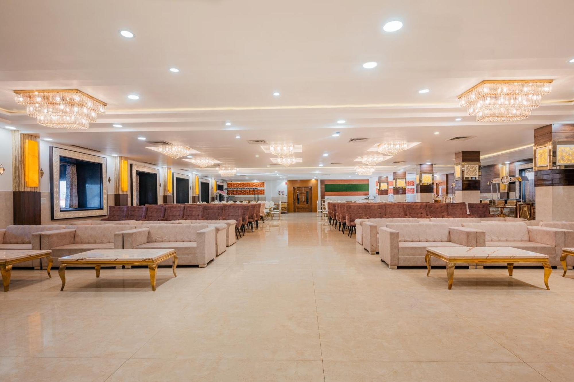 Hotel Vasdaa Grand Dehradun Exterior foto