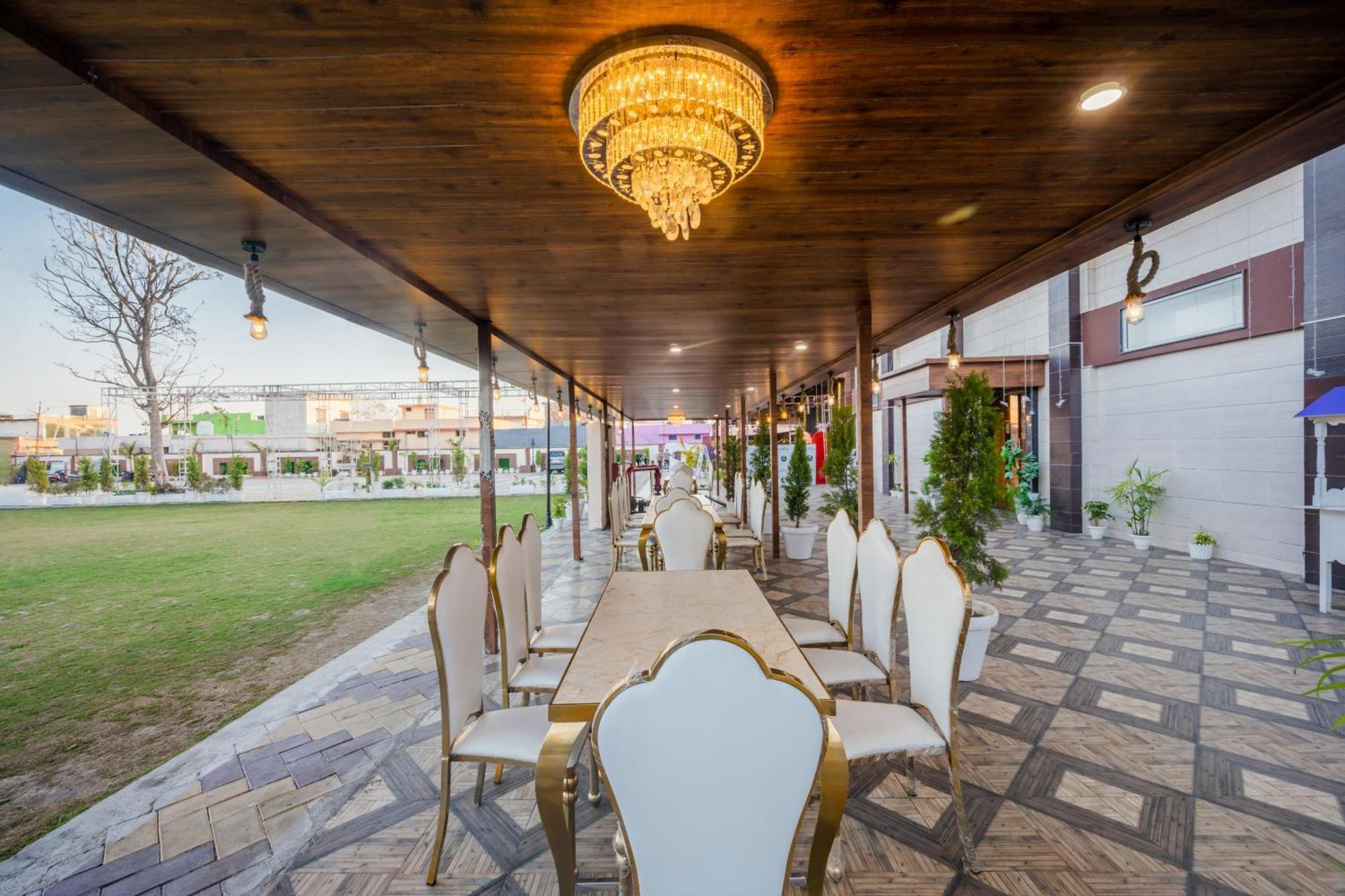 Hotel Vasdaa Grand Dehradun Exterior foto