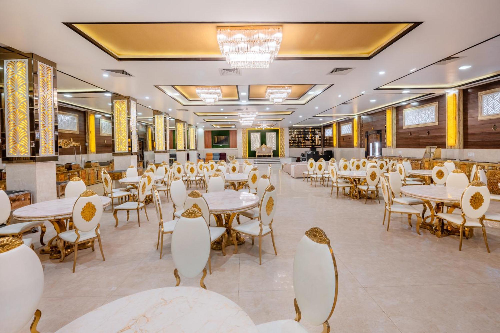 Hotel Vasdaa Grand Dehradun Exterior foto